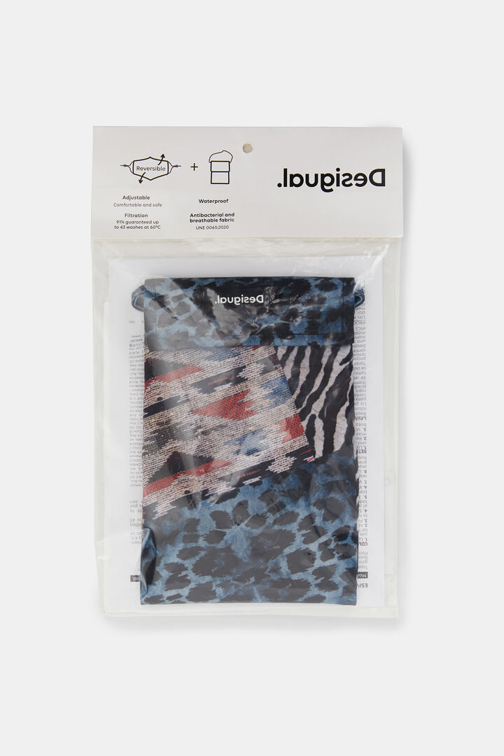 Mascarilla gratis | Desigual